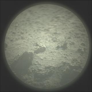 View image taken on Mars, Mars Perseverance Sol 709: SuperCam Camera