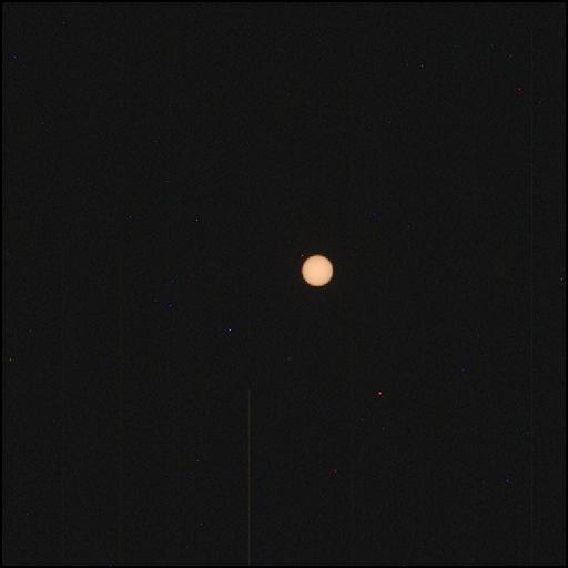 This image was taken by MCZ_LEFT onboard NASA's Mars rover Perseverance on Sol 709