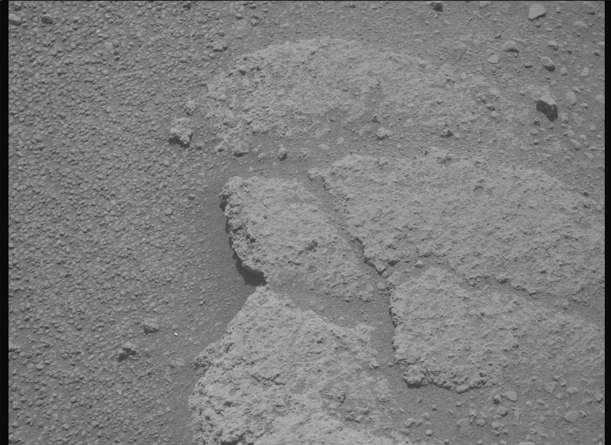 This image was taken by MCZ_RIGHT onboard NASA's Mars rover Perseverance on Sol 709