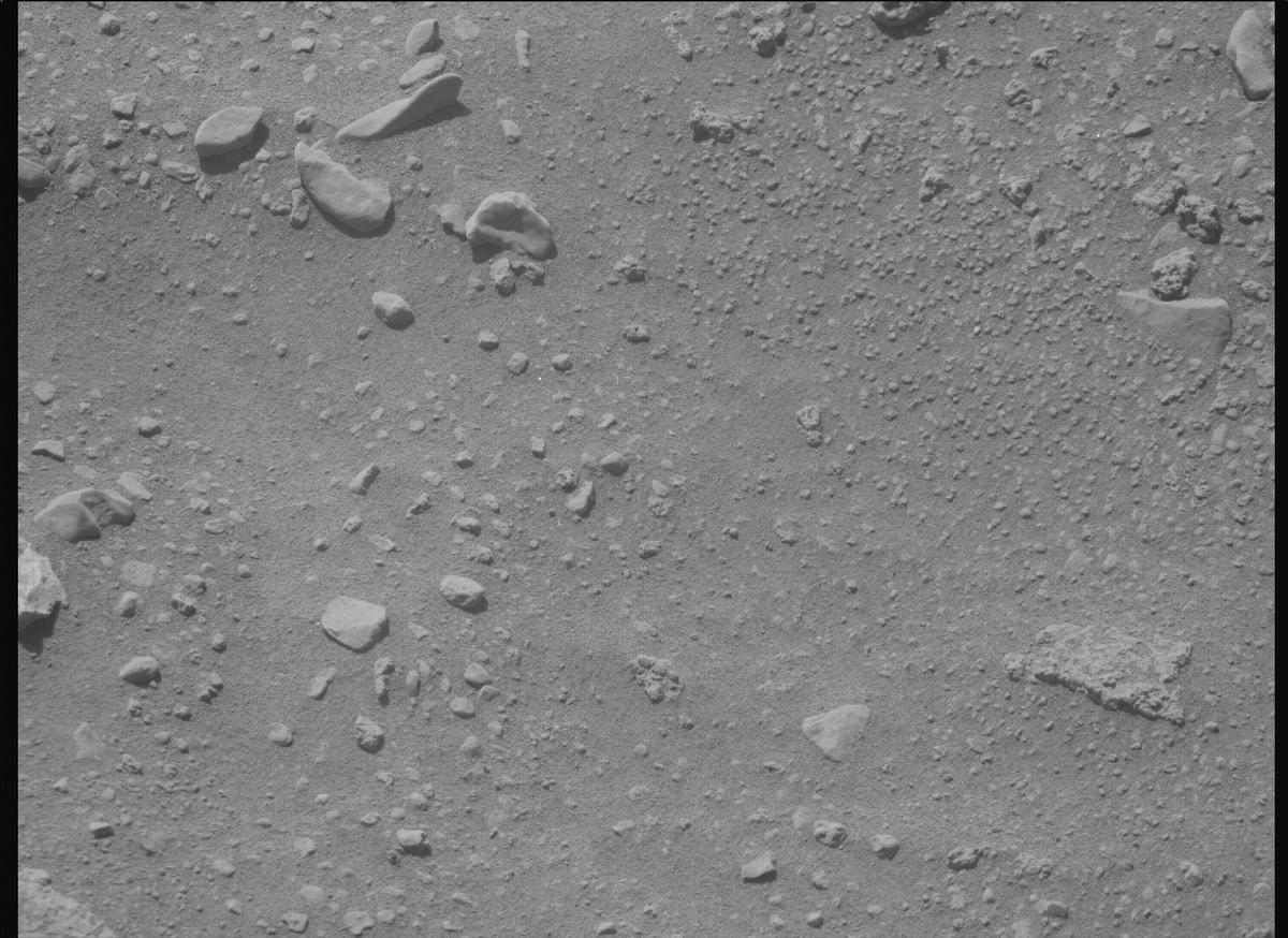 This image was taken by MCZ_RIGHT onboard NASA's Mars rover Perseverance on Sol 709