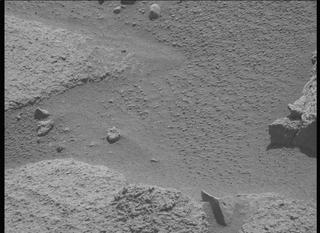 View image taken on Mars, Mars Perseverance Sol 710: Left Mastcam-Z Camera
