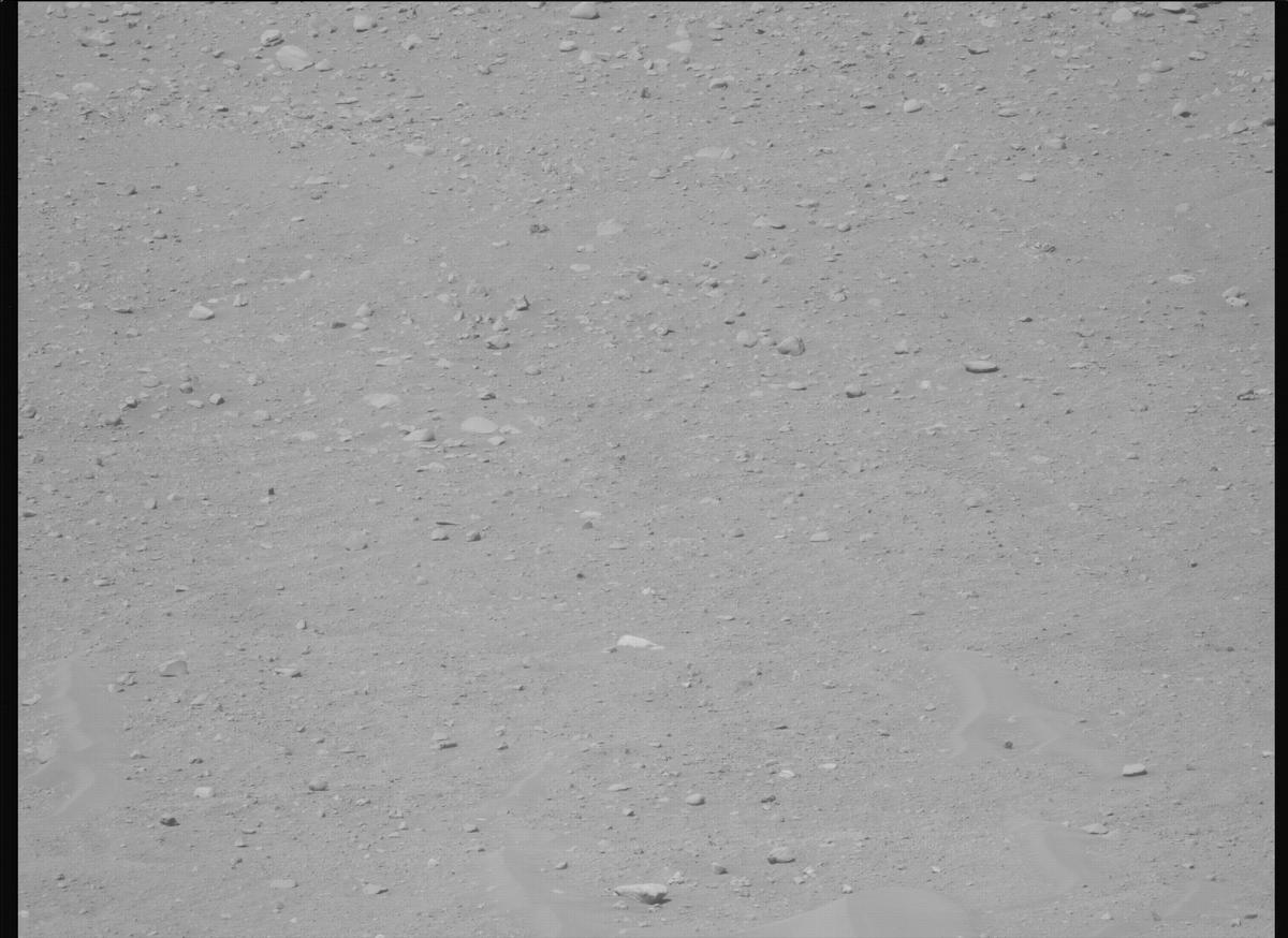 This image was taken by MCZ_LEFT onboard NASA's Mars rover Perseverance on Sol 710