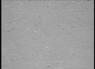 View image taken on Mars, Mars Perseverance Sol 710: Left Mastcam-Z Camera