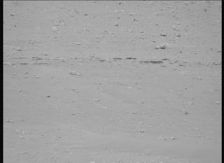 View image taken on Mars, Mars Perseverance Sol 710: Left Mastcam-Z Camera