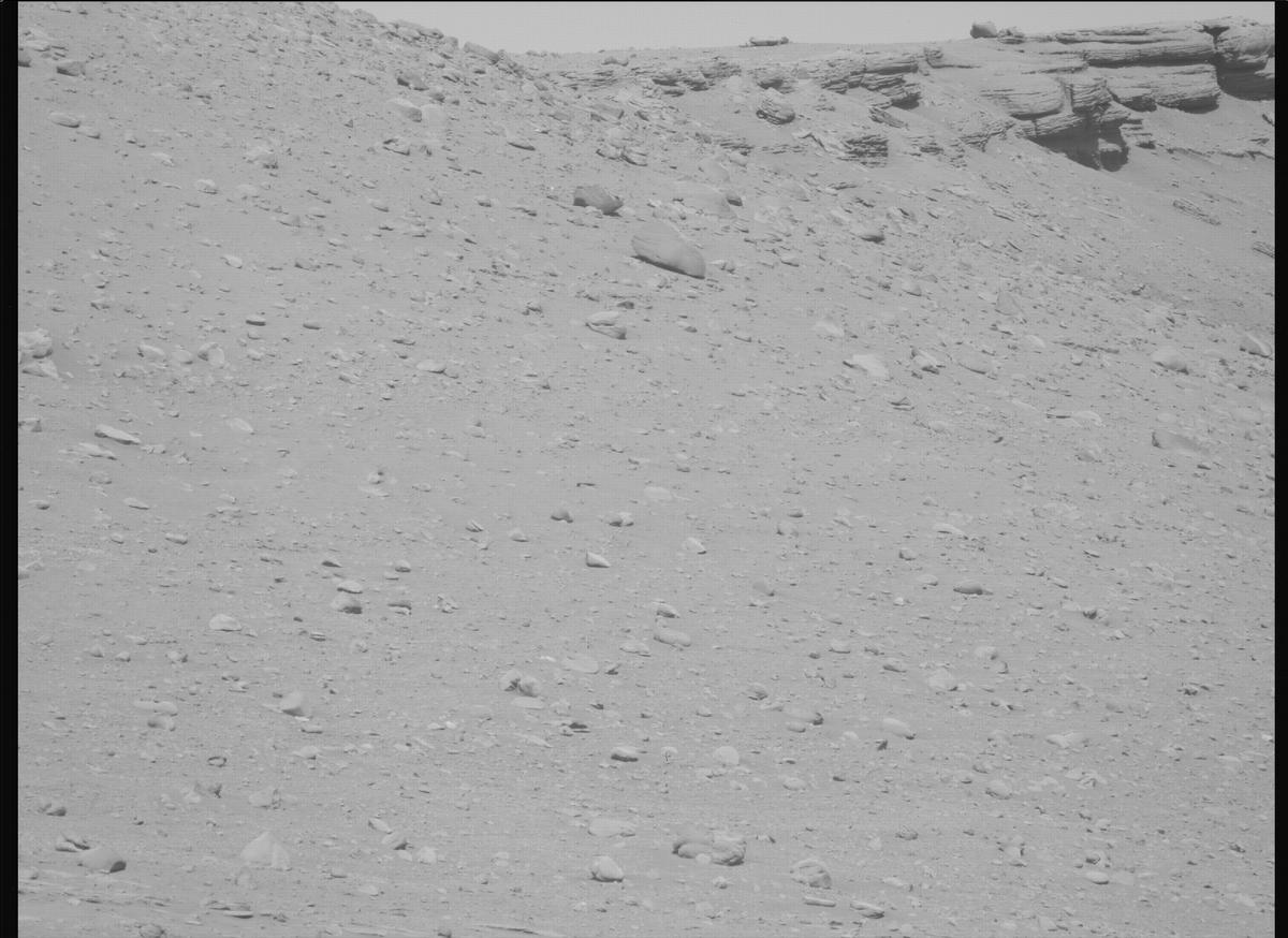 This image was taken by MCZ_LEFT onboard NASA's Mars rover Perseverance on Sol 710