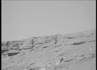 View image taken on Mars, Mars Perseverance Sol 710: Left Mastcam-Z Camera