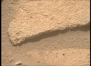 View image taken on Mars, Mars Perseverance Sol 710: Right Mastcam-Z Camera