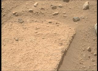 View image taken on Mars, Mars Perseverance Sol 710: Right Mastcam-Z Camera