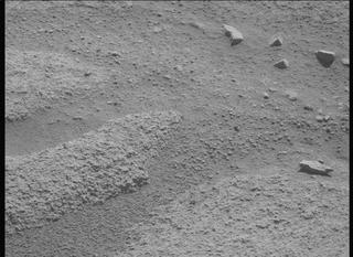 View image taken on Mars, Mars Perseverance Sol 710: Right Mastcam-Z Camera