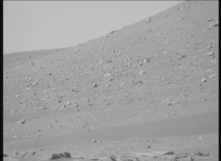 View image taken on Mars, Mars Perseverance Sol 710: Right Mastcam-Z Camera