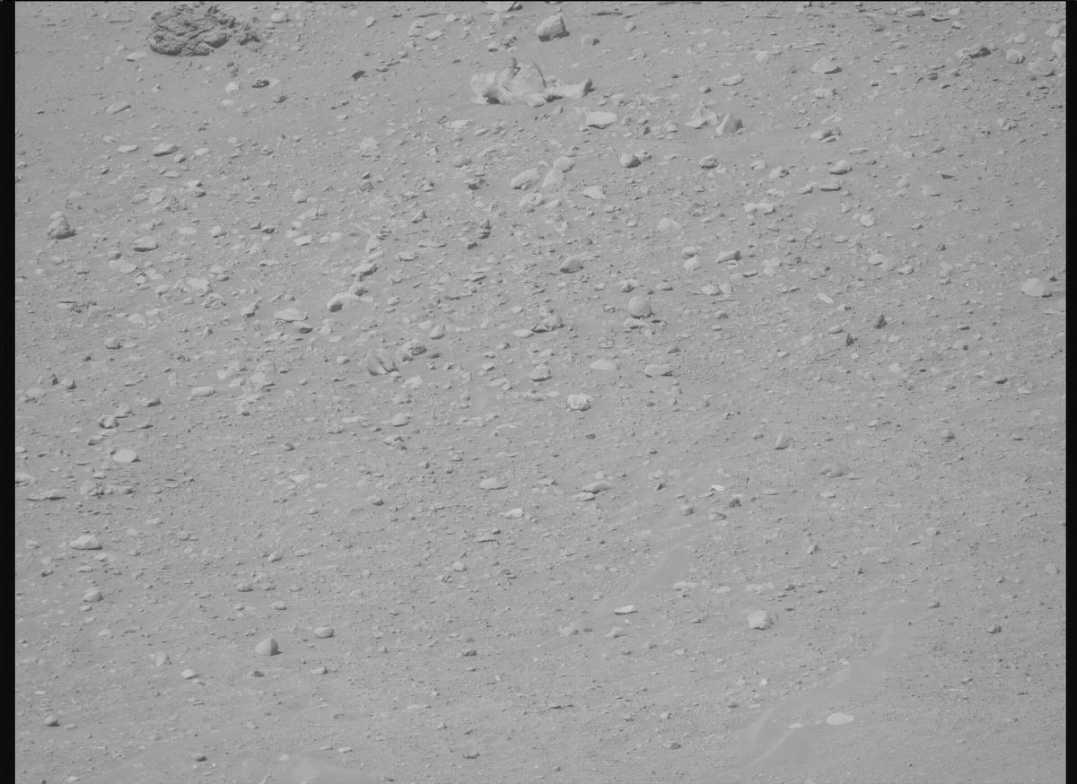 This image was taken by MCZ_RIGHT onboard NASA's Mars rover Perseverance on Sol 710