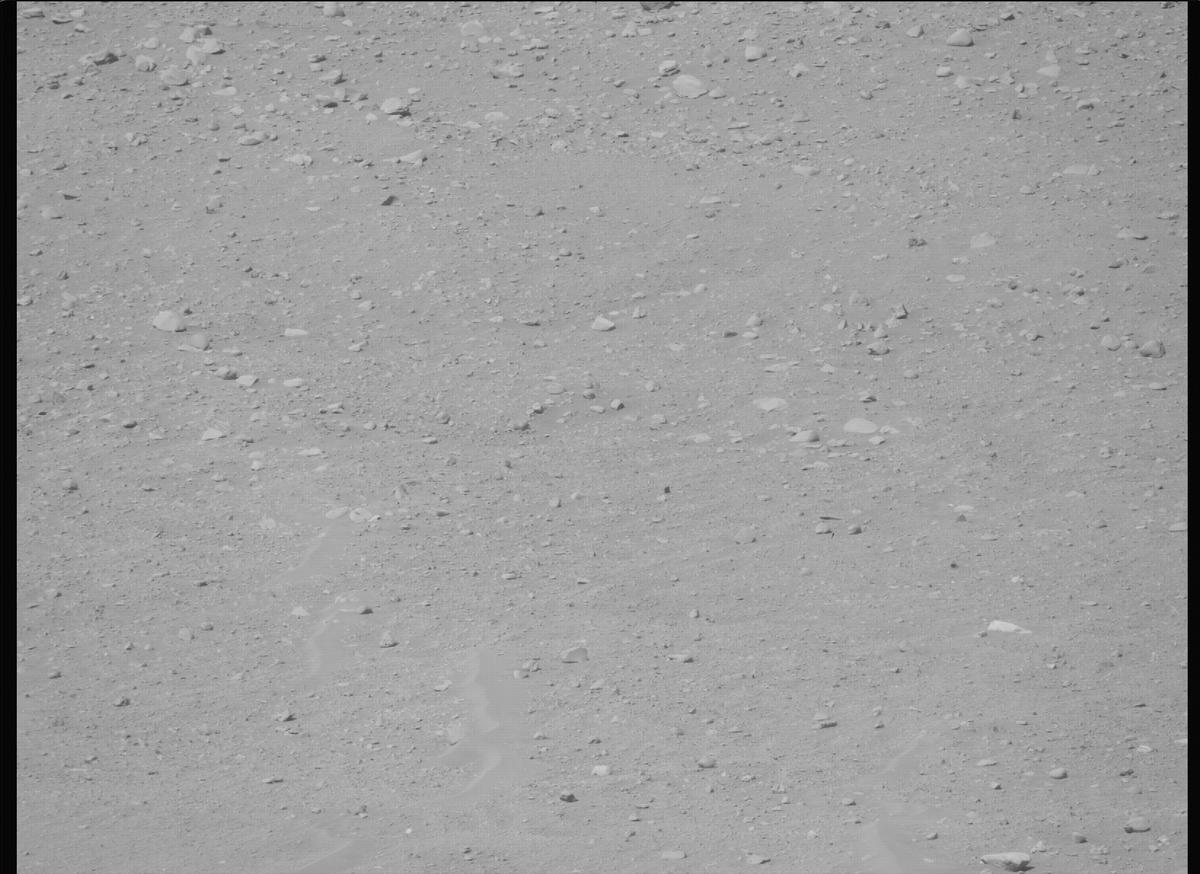 This image was taken by MCZ_RIGHT onboard NASA's Mars rover Perseverance on Sol 710