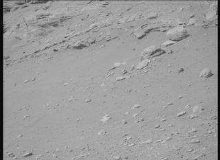 View image taken on Mars, Mars Perseverance Sol 710: Right Mastcam-Z Camera