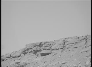 View image taken on Mars, Mars Perseverance Sol 710: Right Mastcam-Z Camera
