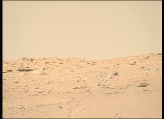 View image taken on Mars, Mars Perseverance Sol 710: Right Mastcam-Z Camera