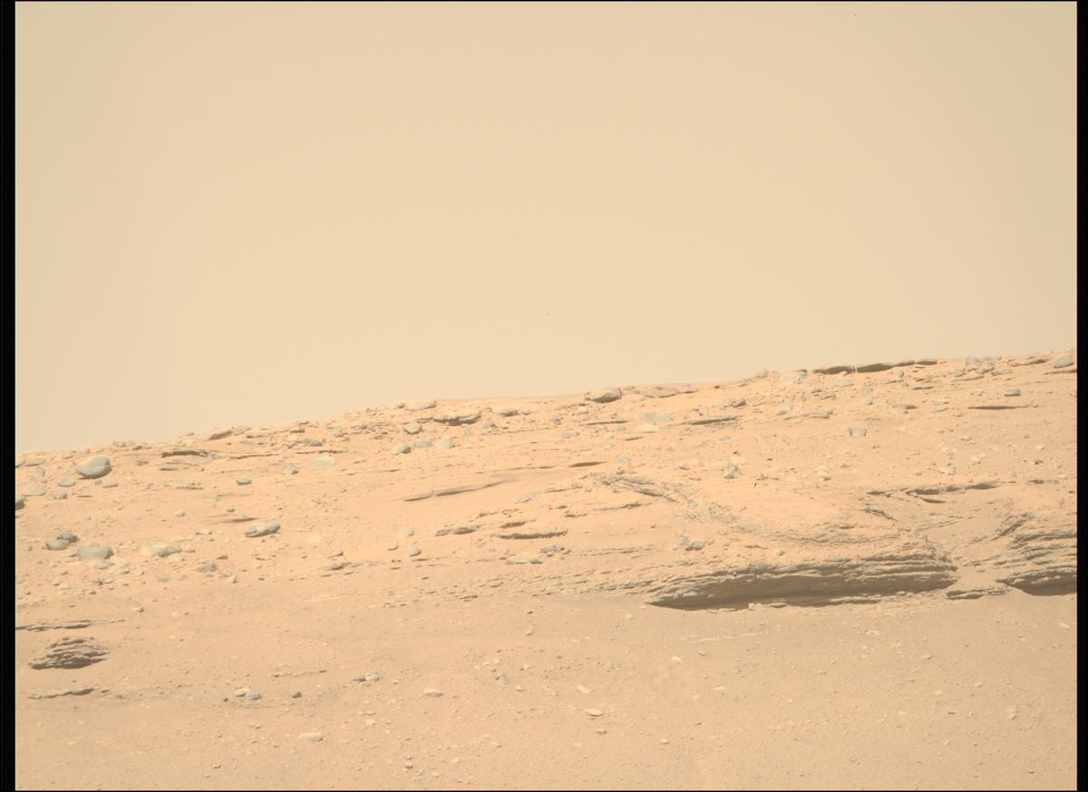 This image was taken by MCZ_RIGHT onboard NASA's Mars rover Perseverance on Sol 710