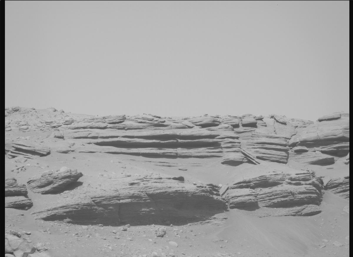 This image was taken by MCZ_RIGHT onboard NASA's Mars rover Perseverance on Sol 710