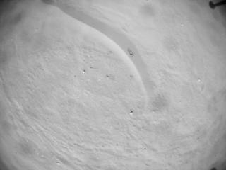 View image taken on Mars, Mars Helicopter Sol 711: Navigation Camera