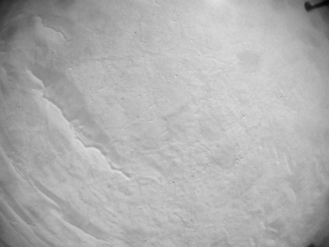 This image was taken by HELI_NAV onboard NASA's Mars rover Perseverance on Sol 711