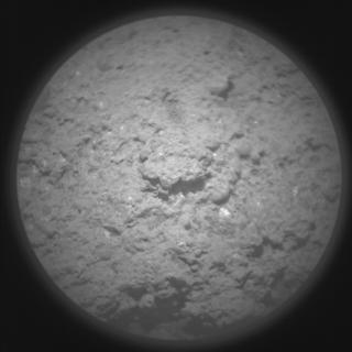 View image taken on Mars, Mars Perseverance Sol 711: SuperCam Camera