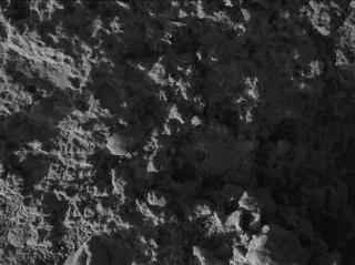 View image taken on Mars, Mars Perseverance Sol 711: WATSON Camera 