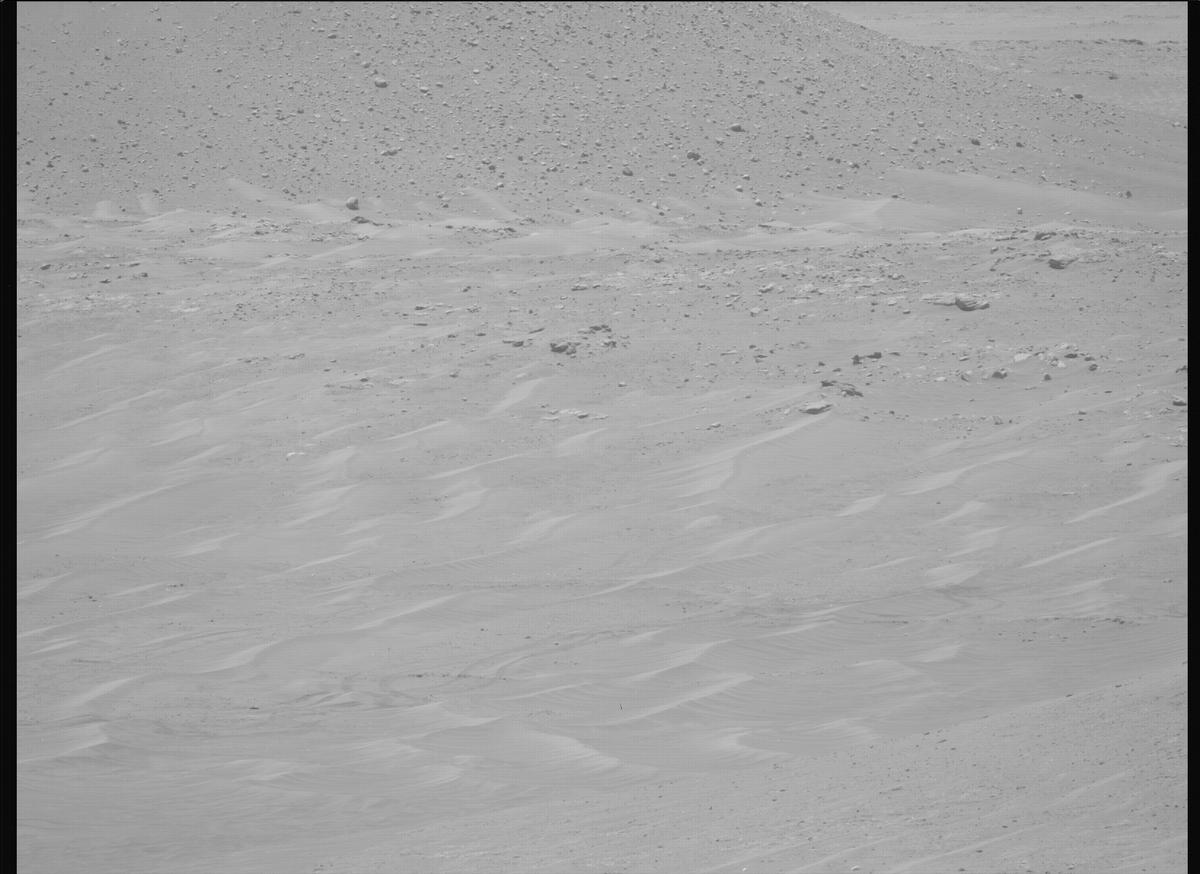 This image was taken by MCZ_LEFT onboard NASA's Mars rover Perseverance on Sol 711