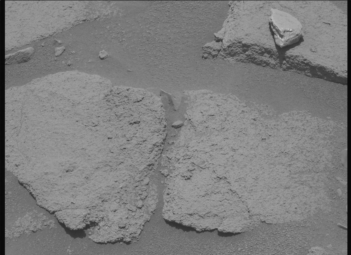 This image was taken by MCZ_LEFT onboard NASA's Mars rover Perseverance on Sol 711