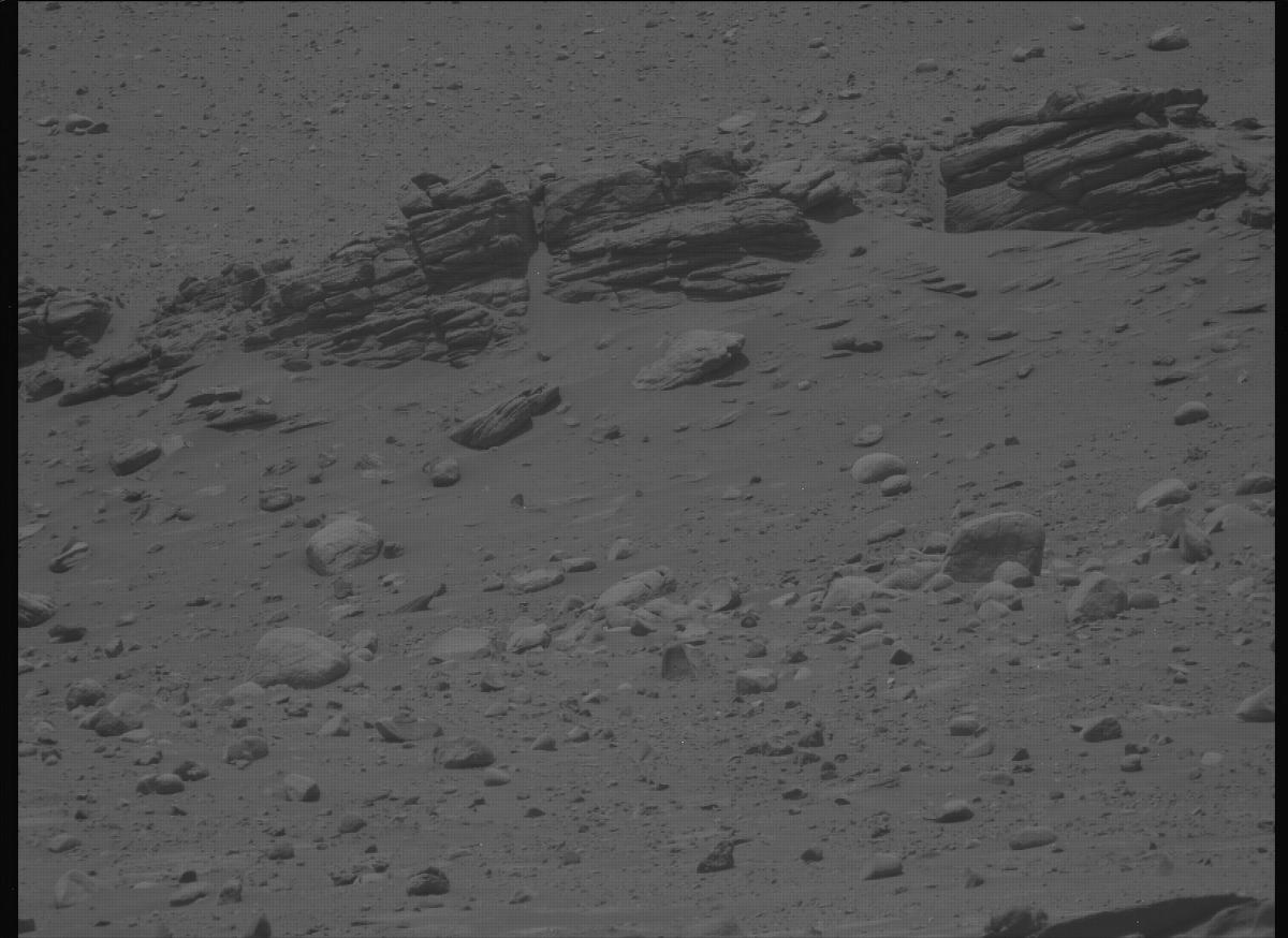 This image was taken by MCZ_LEFT onboard NASA's Mars rover Perseverance on Sol 711