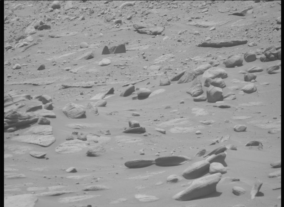 This image was taken by MCZ_RIGHT onboard NASA's Mars rover Perseverance on Sol 711