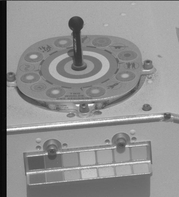 This image was taken by MCZ_RIGHT onboard NASA's Mars rover Perseverance on Sol 711