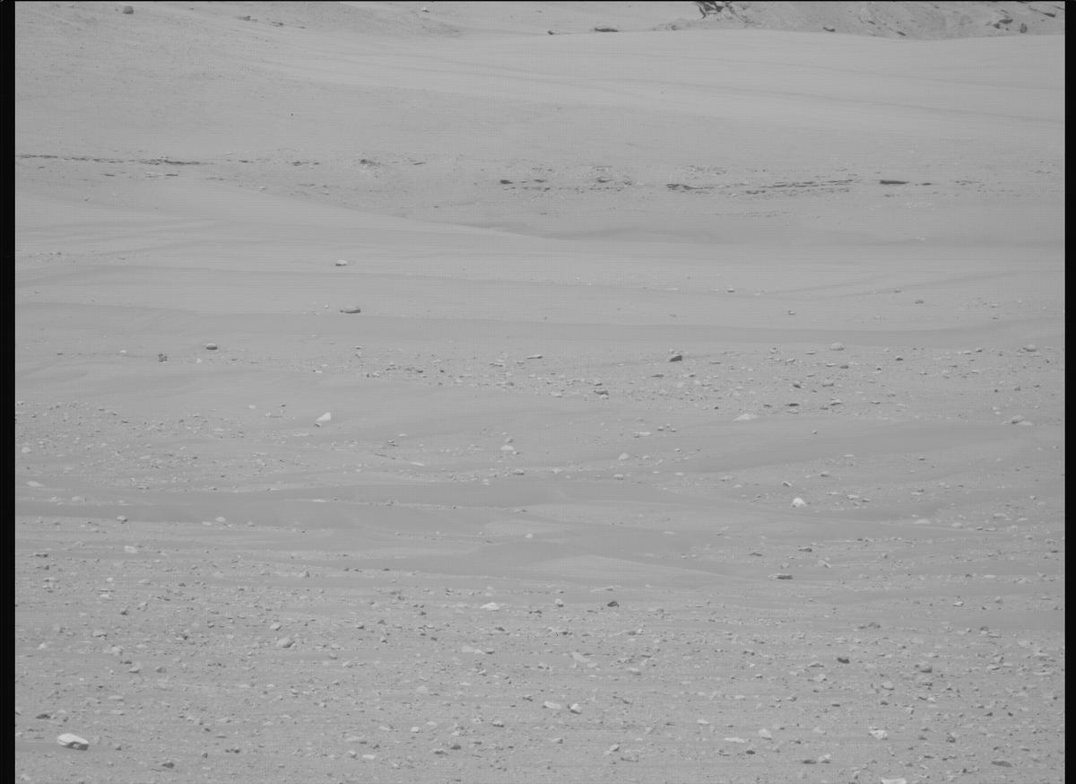 This image was taken by MCZ_LEFT onboard NASA's Mars rover Perseverance on Sol 713