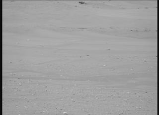 View image taken on Mars, Mars Perseverance Sol 713: Right Mastcam-Z Camera
