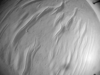 View image taken on Mars, Mars Helicopter Sol 714: Navigation Camera