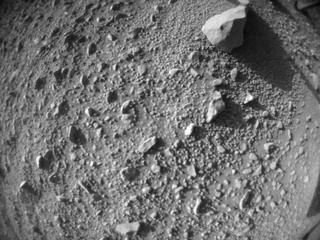 View image taken on Mars, Mars Helicopter Sol 714: Navigation Camera