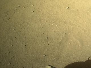 View image taken on Mars, Mars Perseverance Sol 714: Right Navigation Camera (Navcam)