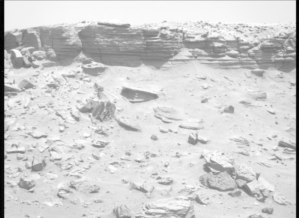 This image was taken by MCZ_LEFT onboard NASA's Mars rover Perseverance on Sol 714