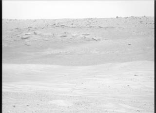 View image taken on Mars, Mars Perseverance Sol 714: Right Mastcam-Z Camera