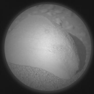 View image taken on Mars, Mars Perseverance Sol 715: SuperCam Camera