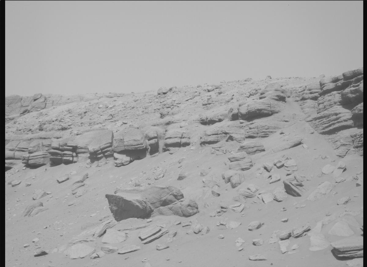 This image was taken by MCZ_RIGHT onboard NASA's Mars rover Perseverance on Sol 715