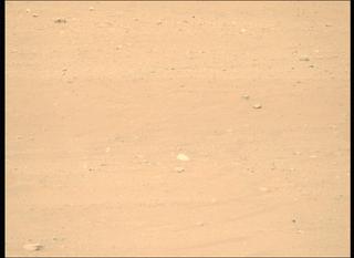 View image taken on Mars, Mars Perseverance Sol 715: Right Mastcam-Z Camera