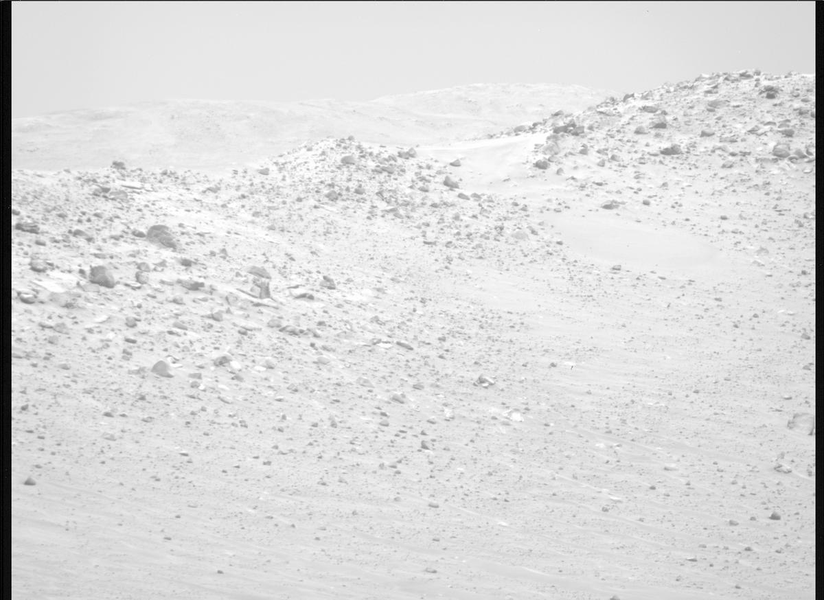 This image was taken by MCZ_RIGHT onboard NASA's Mars rover Perseverance on Sol 715