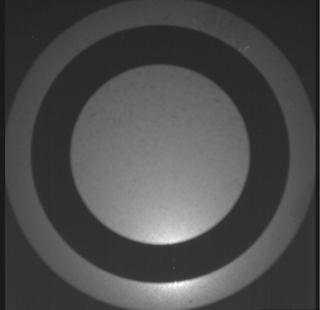 View image taken on Mars, Mars Perseverance Sol 716: SkyCam Camera 