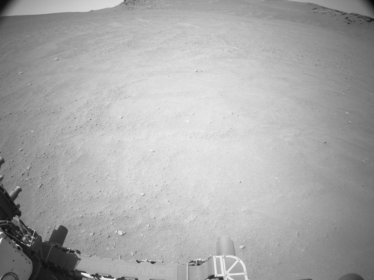 This image was taken by NAVCAM_LEFT onboard NASA's Mars rover Perseverance on Sol 716