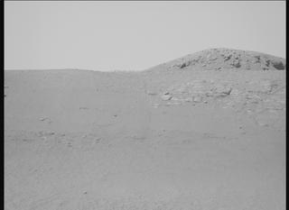 View image taken on Mars, Mars Perseverance Sol 716: Left Mastcam-Z Camera