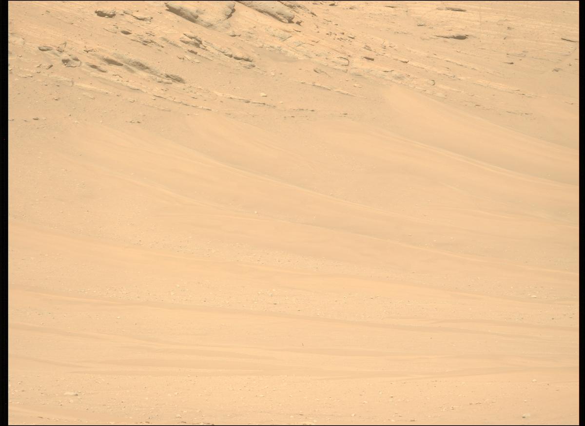 This image was taken by MCZ_LEFT onboard NASA's Mars rover Perseverance on Sol 716