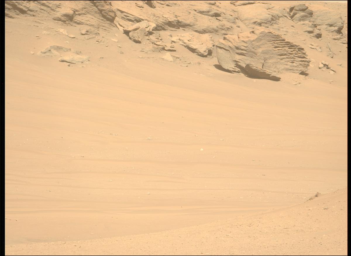 This image was taken by MCZ_LEFT onboard NASA's Mars rover Perseverance on Sol 716