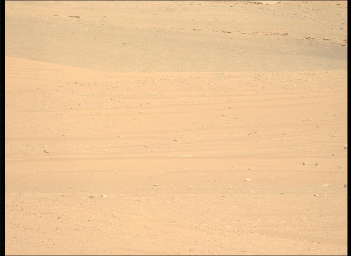 This image was taken by MCZ_LEFT onboard NASA's Mars rover Perseverance on Sol 716
