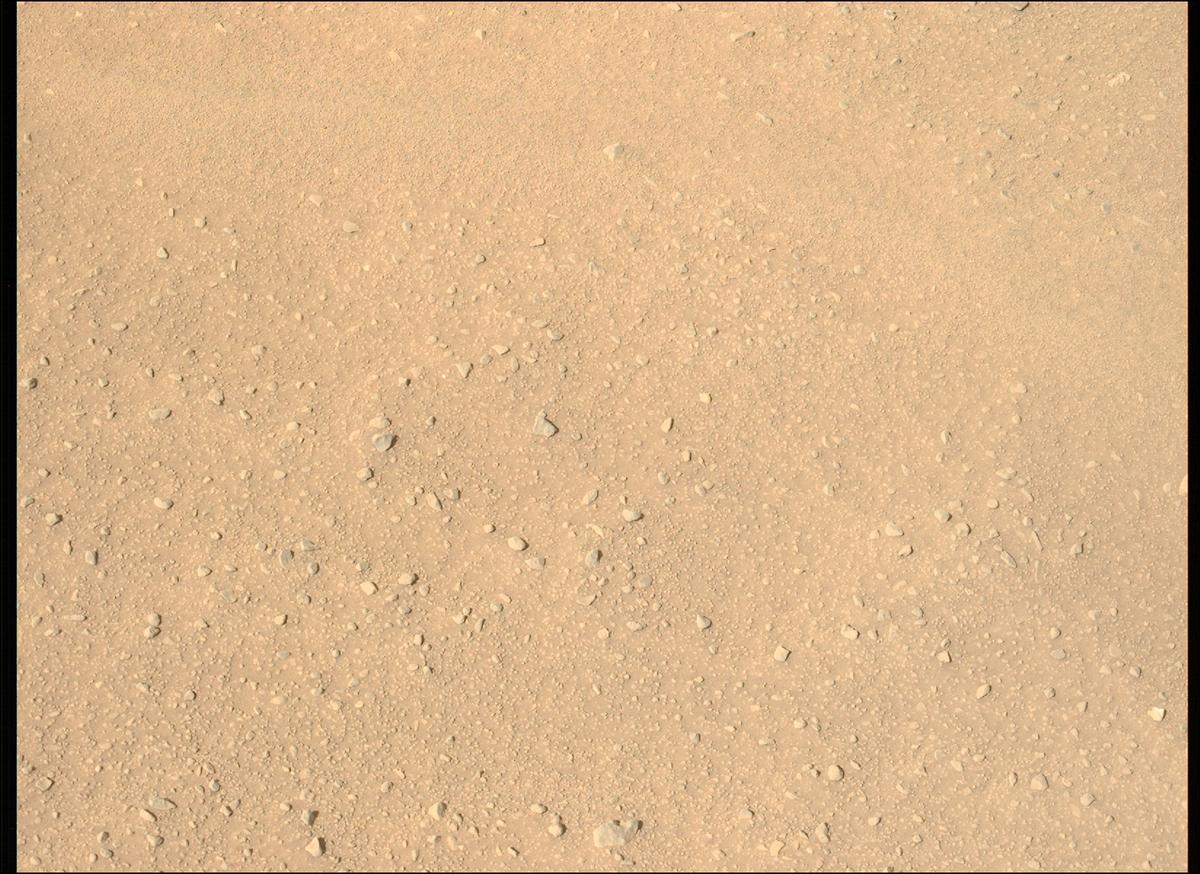 This image was taken by MCZ_LEFT onboard NASA's Mars rover Perseverance on Sol 716