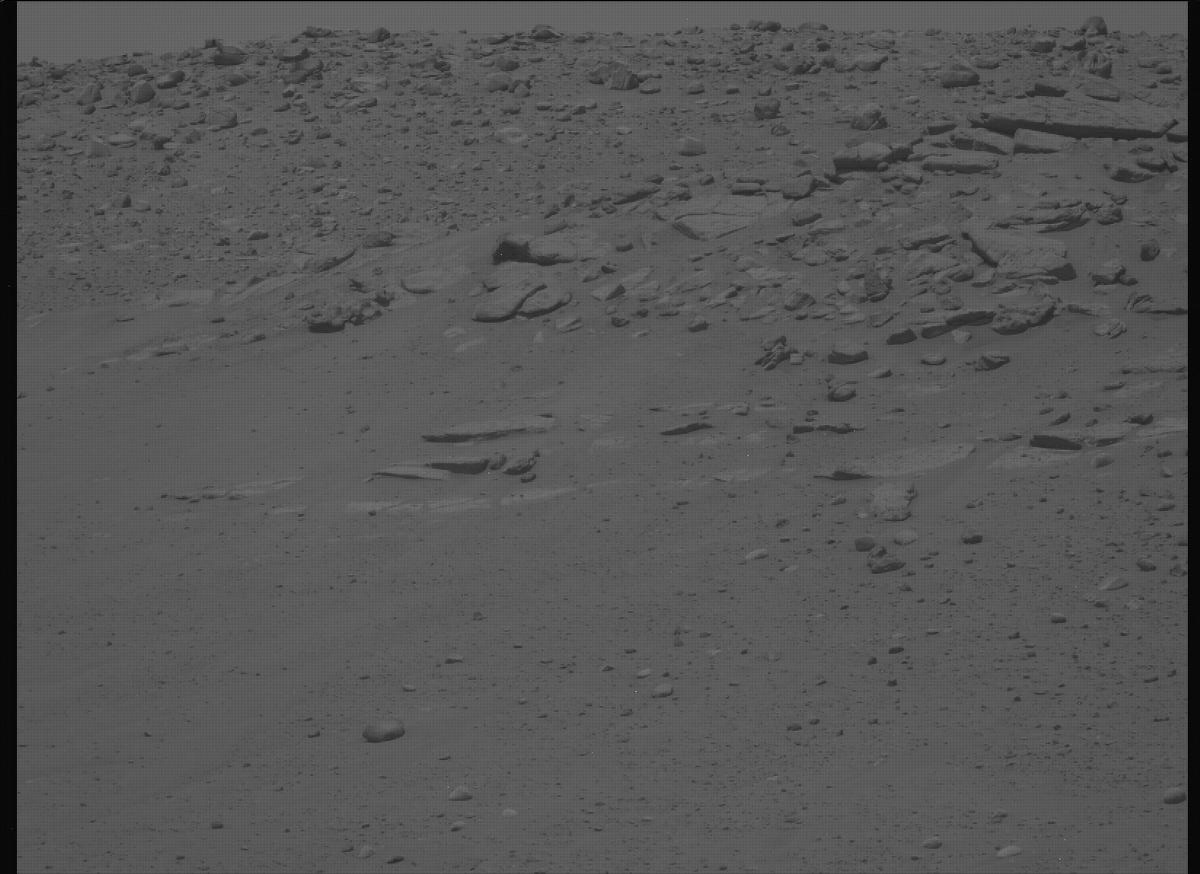 This image was taken by MCZ_LEFT onboard NASA's Mars rover Perseverance on Sol 716