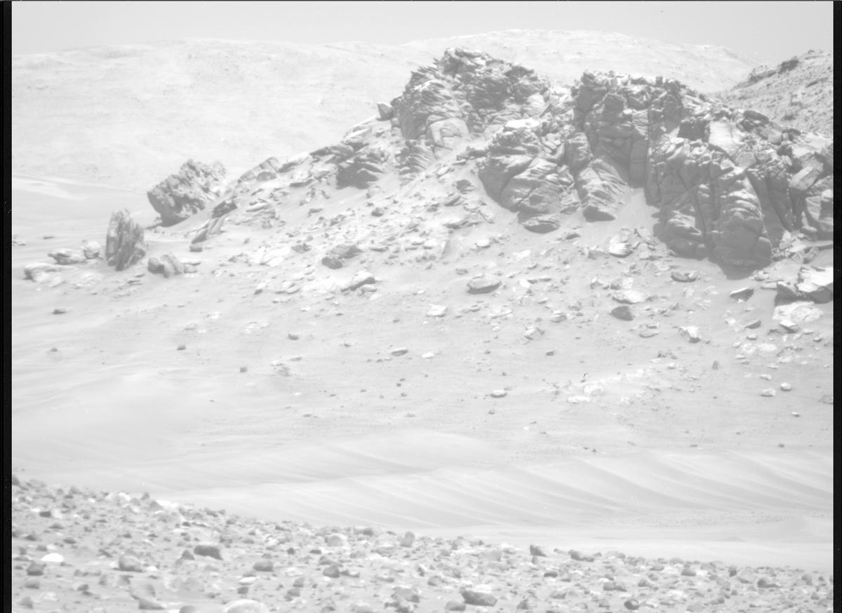 This image was taken by MCZ_RIGHT onboard NASA's Mars rover Perseverance on Sol 716